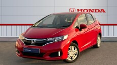 Honda Jazz 1.3 i-VTEC S 5dr Petrol Hatchback